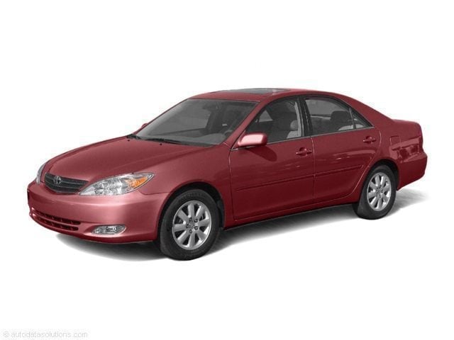 2003 Toyota Camry LE -
                  Wesley Chapel, FL