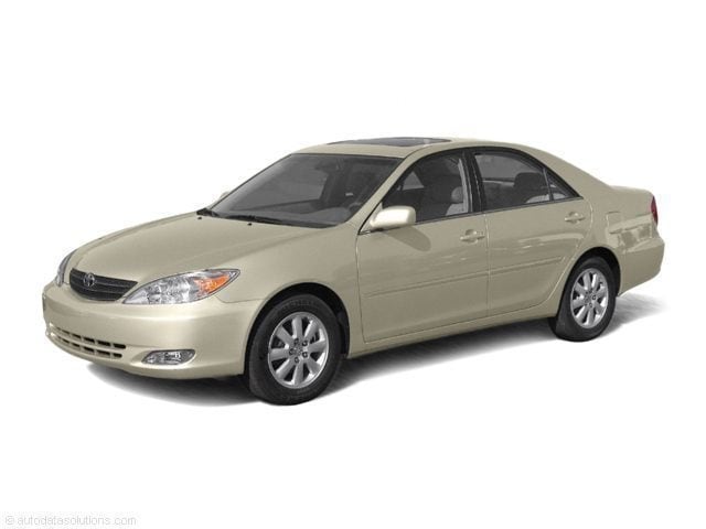 2003 Toyota Camry LE -
                  North Brunswick Township, NJ