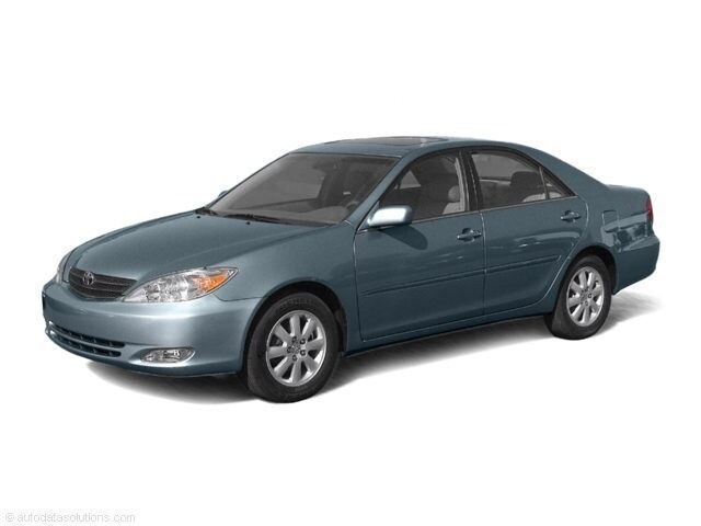2003 Toyota Camry LE -
                  Roseville, CA