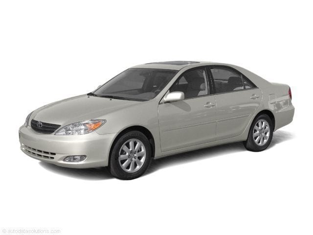 2003 Toyota Camry's photo