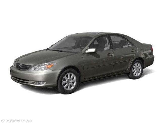 Used 2003 Toyota Camry Se For Sale In Fairfax Near