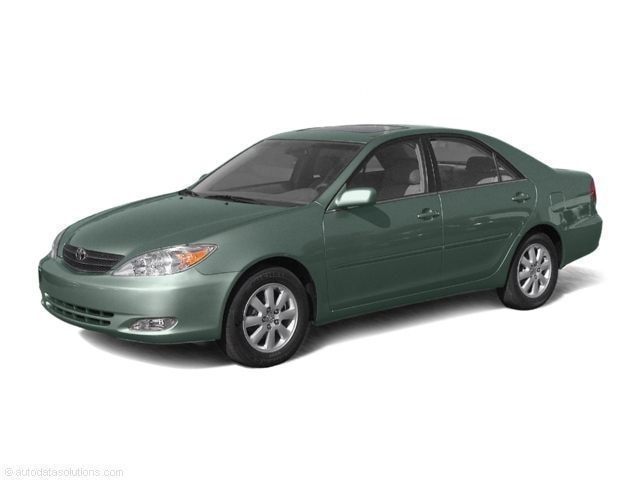 2003 Toyota Camry XLE V6's photo