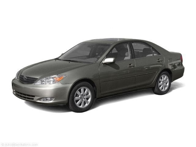 2003 Toyota Camry XLE -
                Eugene, OR
