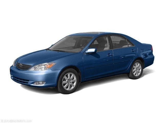 2003 Toyota Camry XLE -
                Abilene, TX