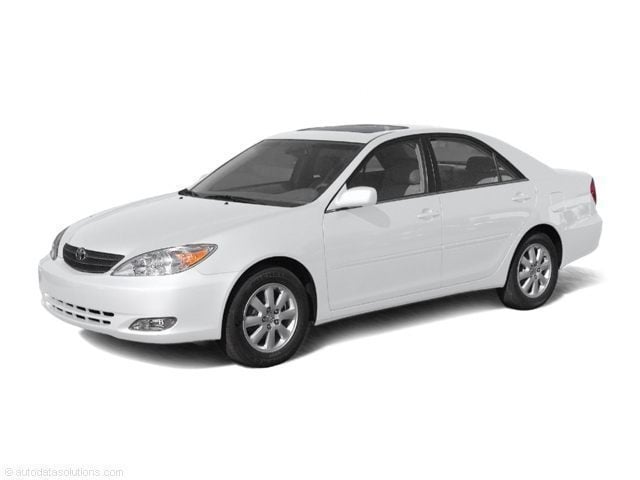 2003 Toyota Camry LE