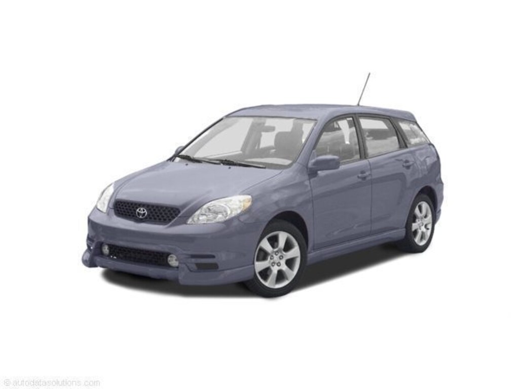 Used 2003 Toyota Matrix Hatchback