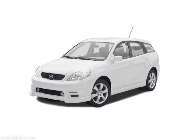 2003 Toyota Matrix Base's photo