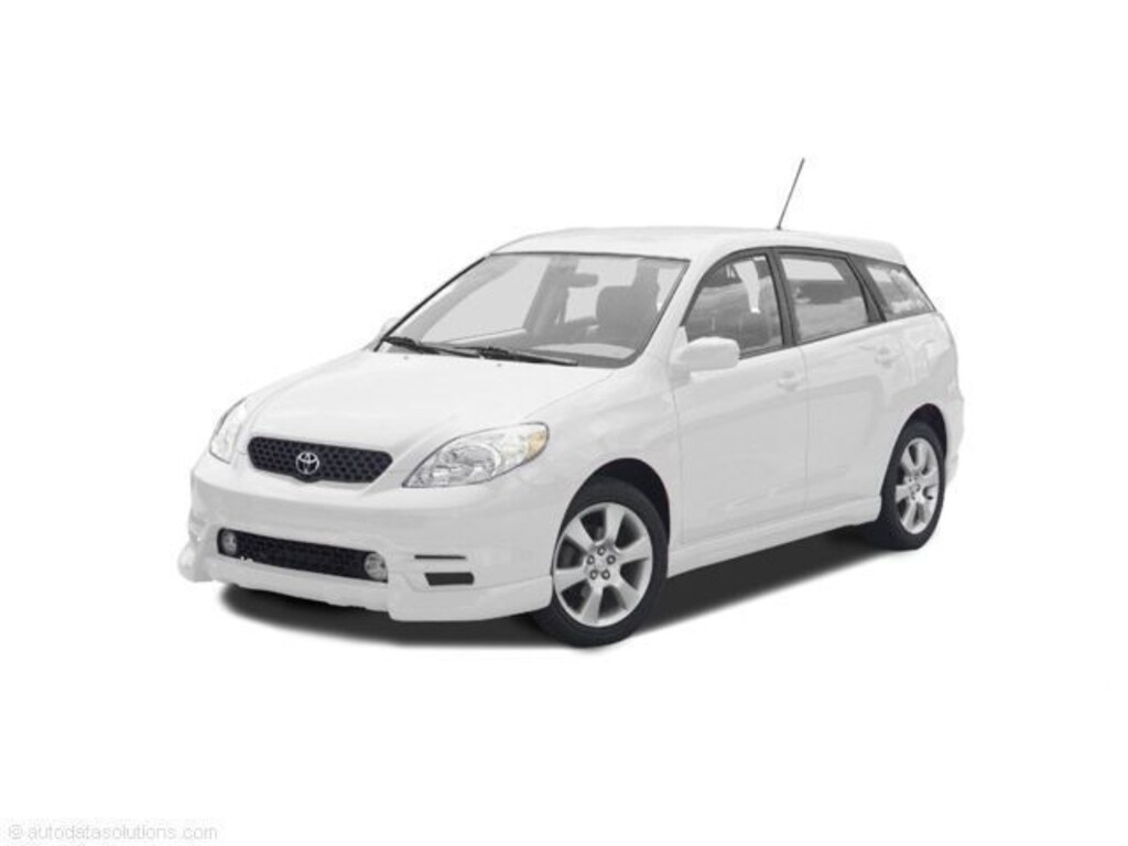 Used 2003 Toyota Matrix Standard Hatchback