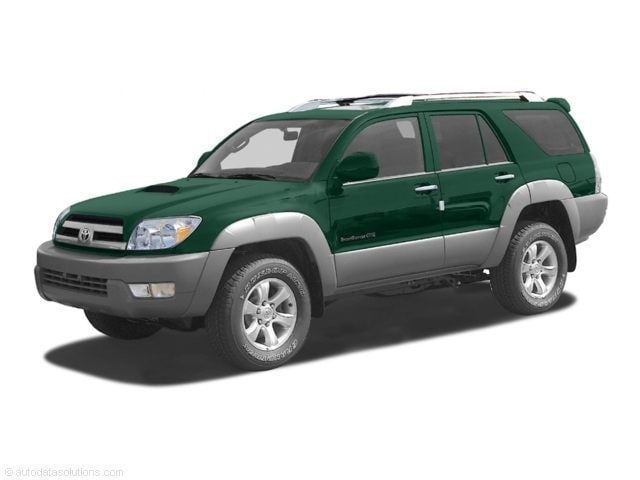 2003 Toyota 4Runner SR5 -
                  Frisco, TX