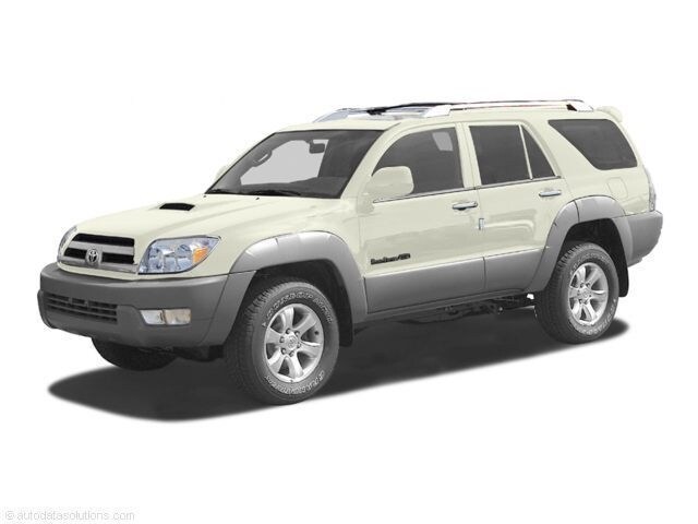 2003 Toyota 4Runner SR5 -
                Roseville, CA