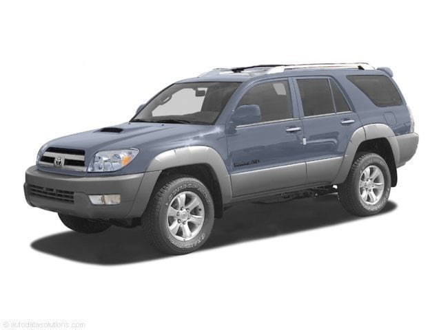 2003 Toyota 4Runner SR5 -
                Freehold, NJ
