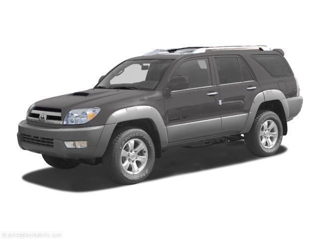 2003 Toyota 4Runner SR5 4x4 V8's photo