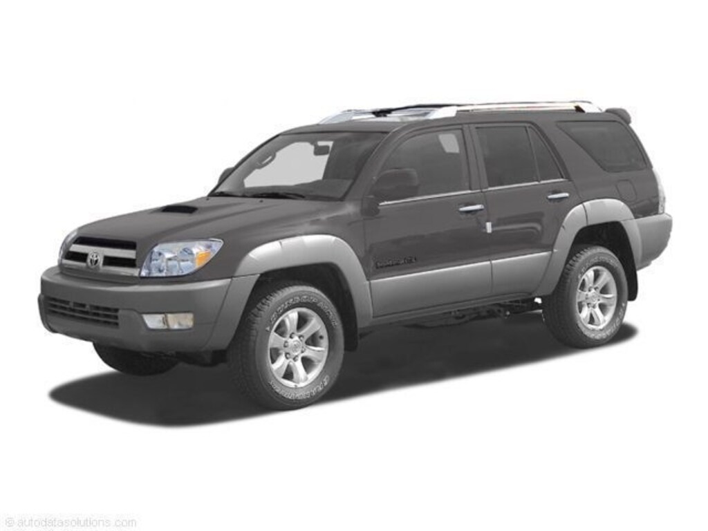 Used 2003 Toyota 4Runner SR5 SUV