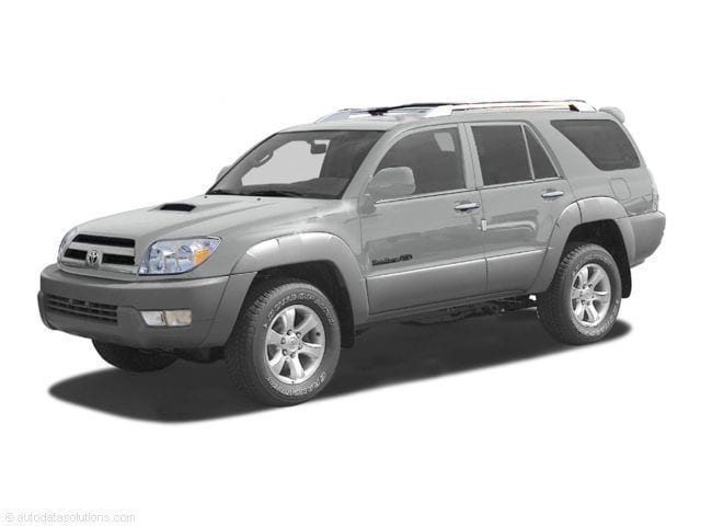 2003 Toyota 4Runner SR5 -
                  Bend, OR