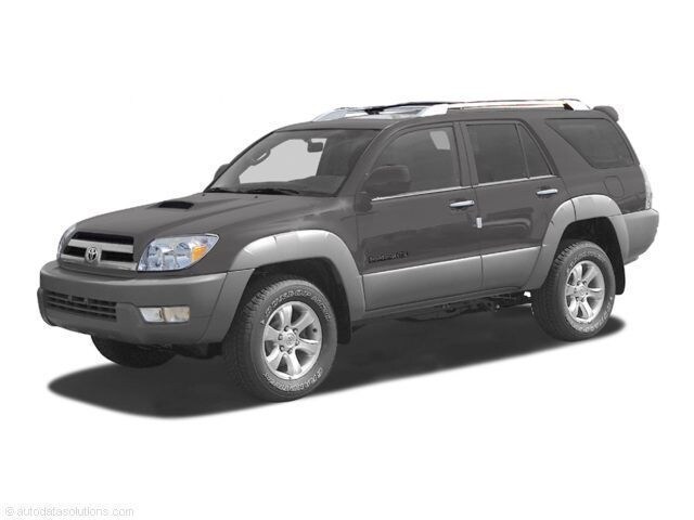 2003 Toyota 4Runner Limited -
                  Chesapeake, VA