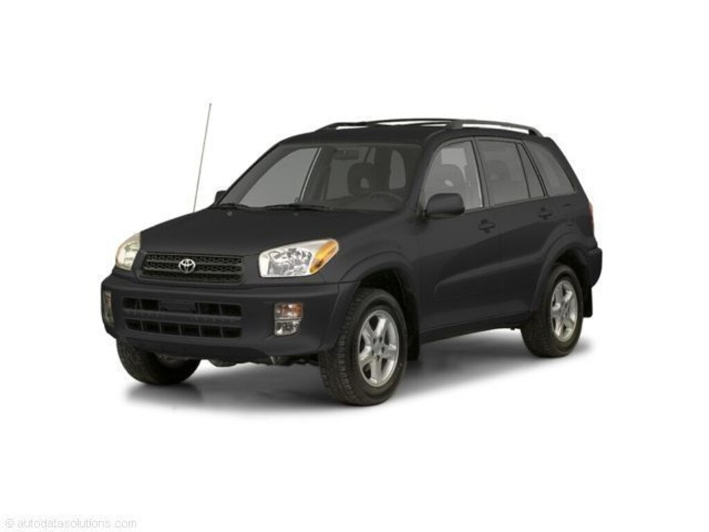Used 2003 Toyota RAV4 Base SUV