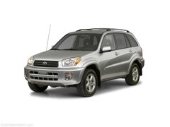 Used 2003 Toyota RAV4 4dr Auto SUV For Sale in Bloomington, MN