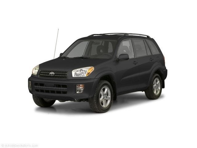 2003 Toyota RAV4