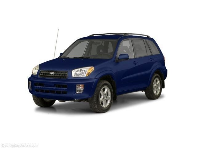 2003 Toyota RAV4 Base -
                Wesley Chapel, FL