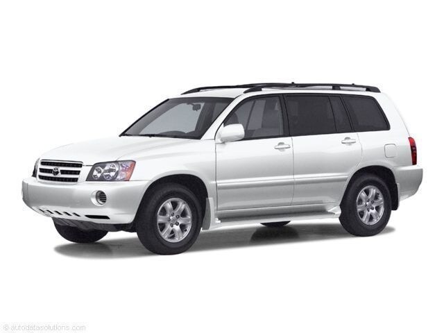 2003 Toyota Highlander Base -
                  Temecula, CA