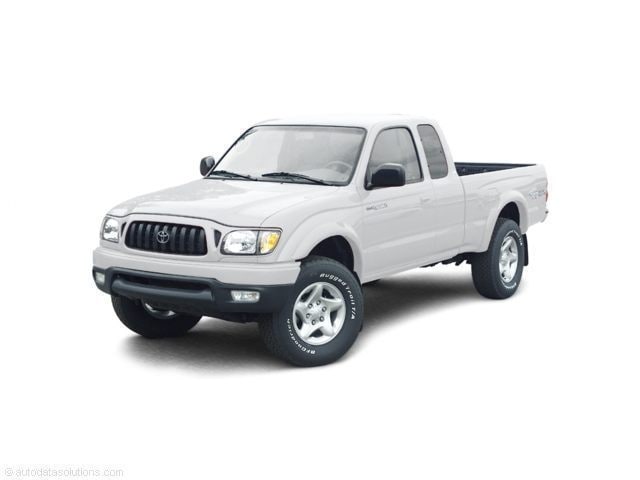 2003 Toyota Tacoma Xtracab 4AT's photo
