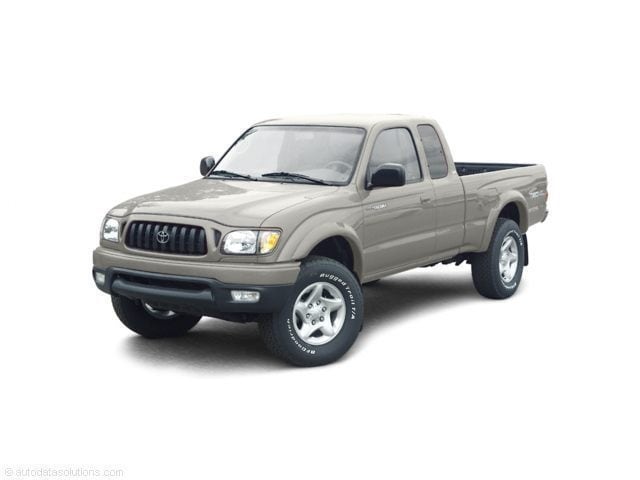 2003 Toyota Tacoma Base -
                Torrance, CA