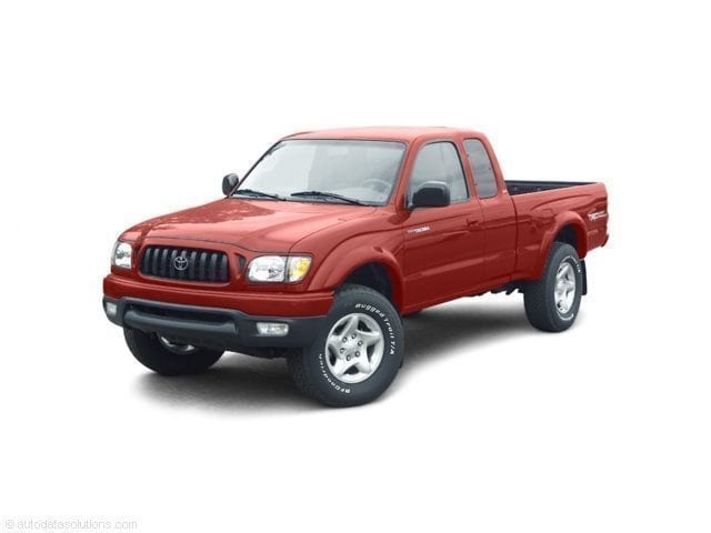 2003 Toyota Tacoma Prerunner