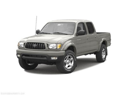 2003 Toyota Tacoma Base Truck Double-Cab