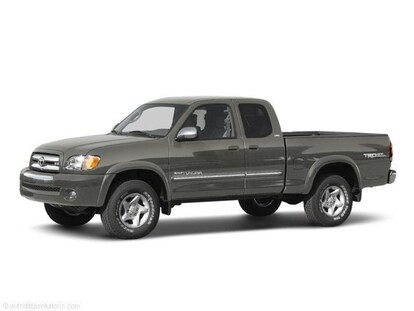 Used 2003 Toyota Tundra For Sale At Emmons Autoplex Vin 5tbrt34123s336004
