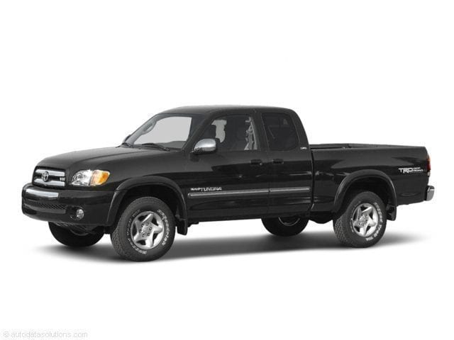 2003 Toyota Tundra  -
                  Missoula, MT