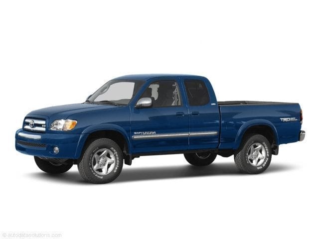 2003 Toyota Tundra