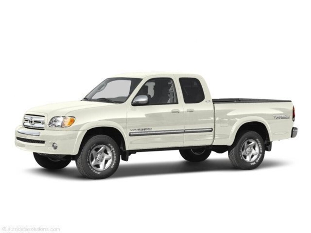 Used 2003 Toyota Tundra For Sale At Fred Beans Hyundai Of Doylestown Vin 5tbbn44133s411942