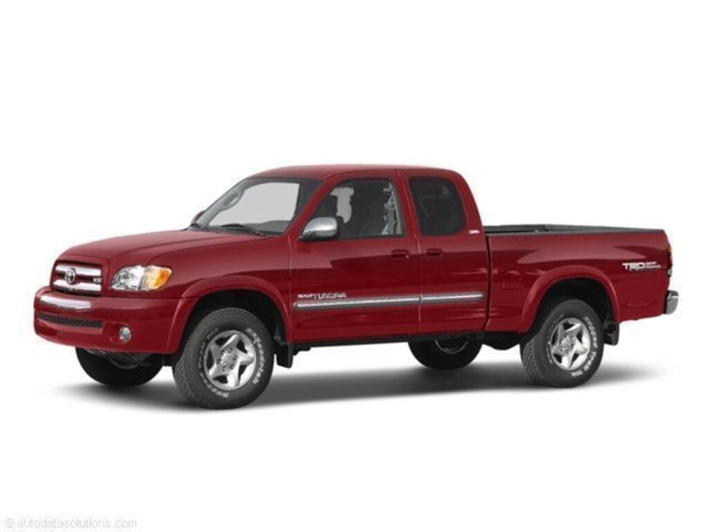 Used 2003 Toyota Tundra SR5 V8 Truck Access Cab