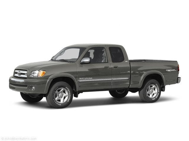 2003 Toyota Tundra Limited
