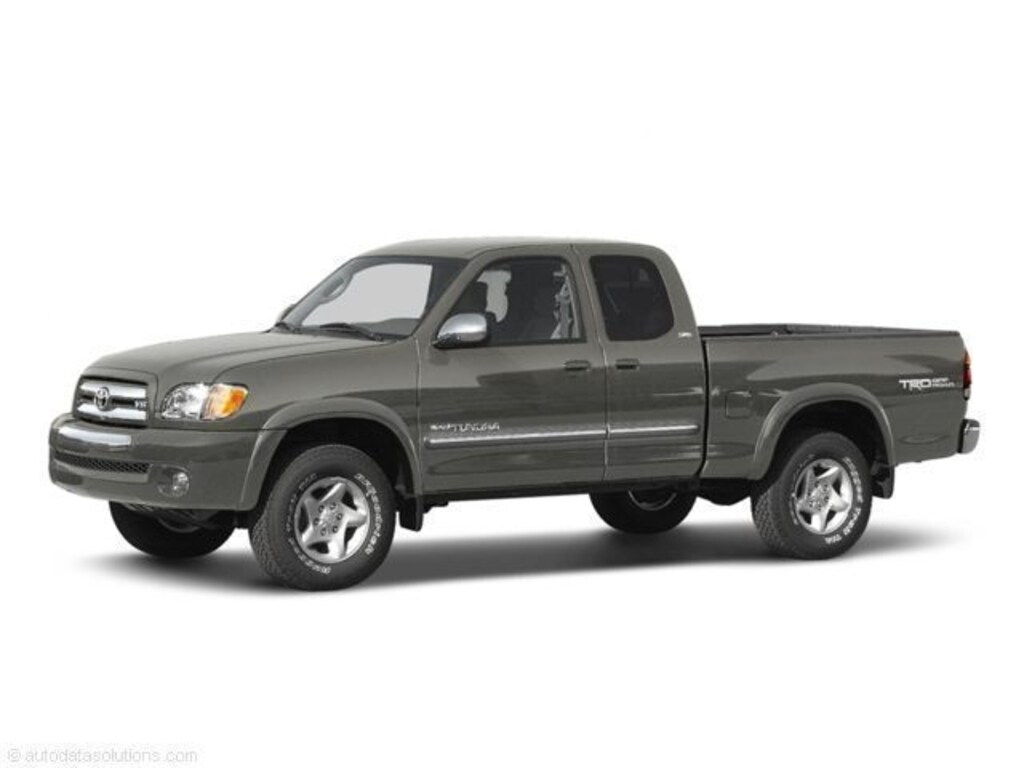 Used 2003 Toyota Tundra LTD V8 Truck Access Cab