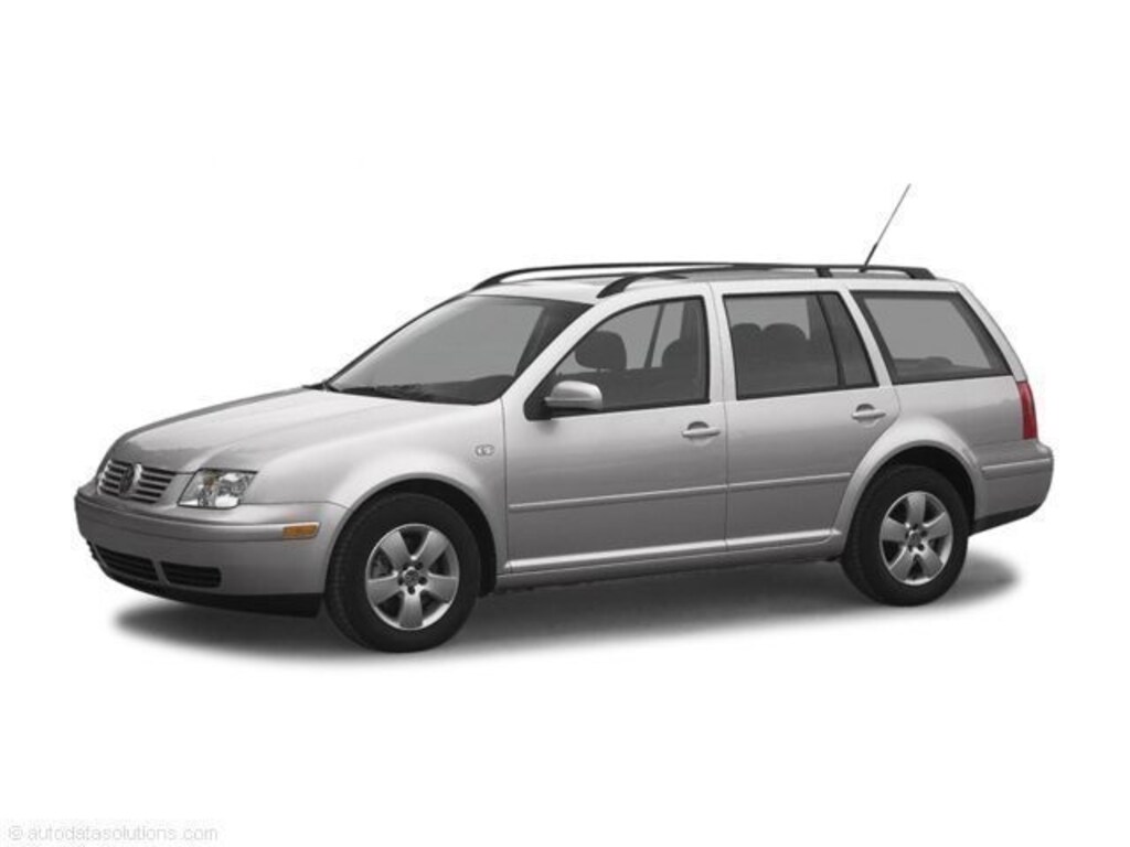 Used 2003 Volkswagen Jetta GLS 2.0L Wagon