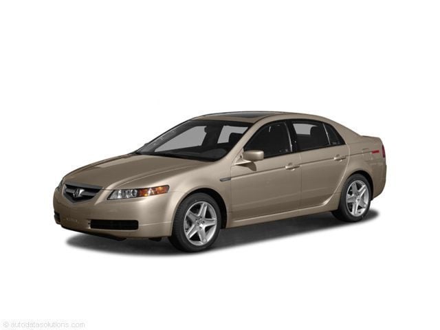 2004 Acura TL Base's photo