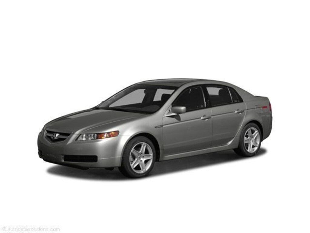 Used 2004 Acura TL Base w/Nav System Sedan