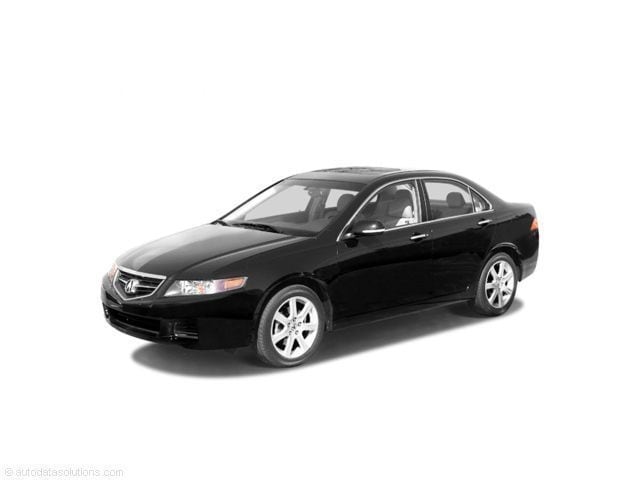 2004 Acura TSX's photo