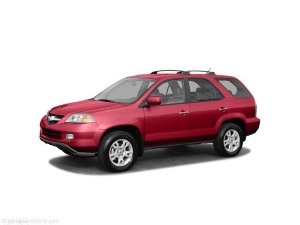 Used 2004 Acura MDX 3.5L w/Touring/Navigation SUV