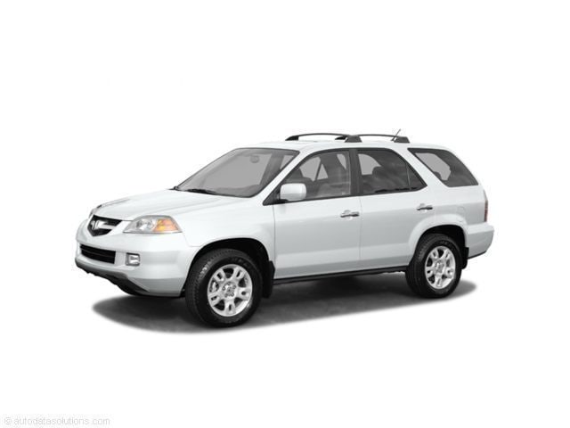 2004 Acura MDX's photo