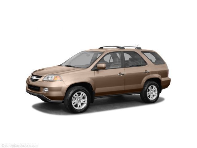 2004 Acura MDX Touring -
                  Elk Grove, CA