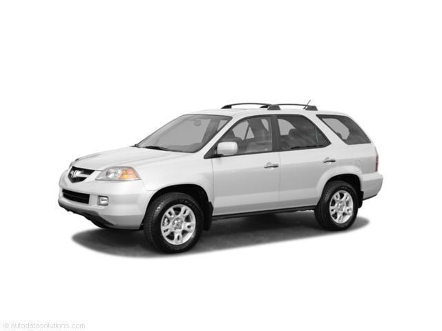 2004 Acura MDX's photo