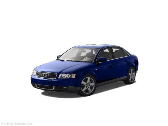 2004 Audi A4 Base
