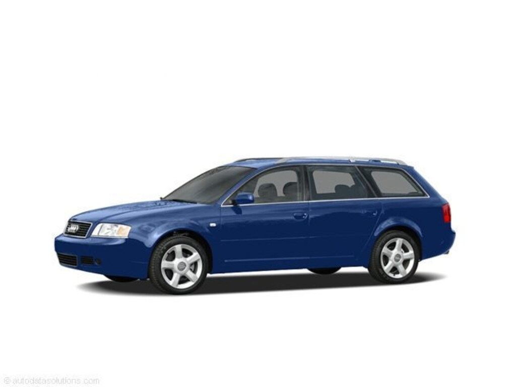 Used 2004 Audi A6 3.0L