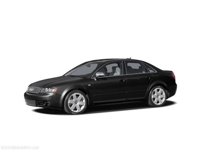2004 Audi S4 Base's photo