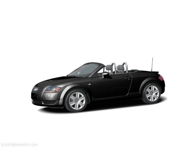 2004 Audi TT 225 Roadster quattro's photo