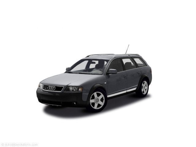 2004 Audi Allroad quattro