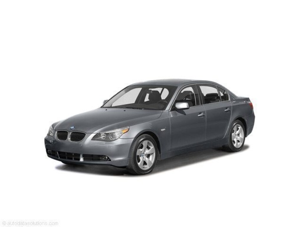 Used 2004 BMW 530i Sedan