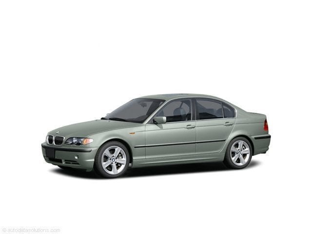 2004 BMW 3 Series 325